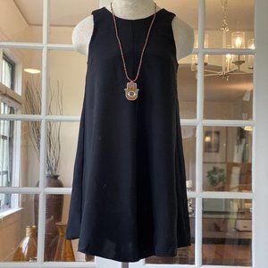 Dress, A line, Zara, travel‎